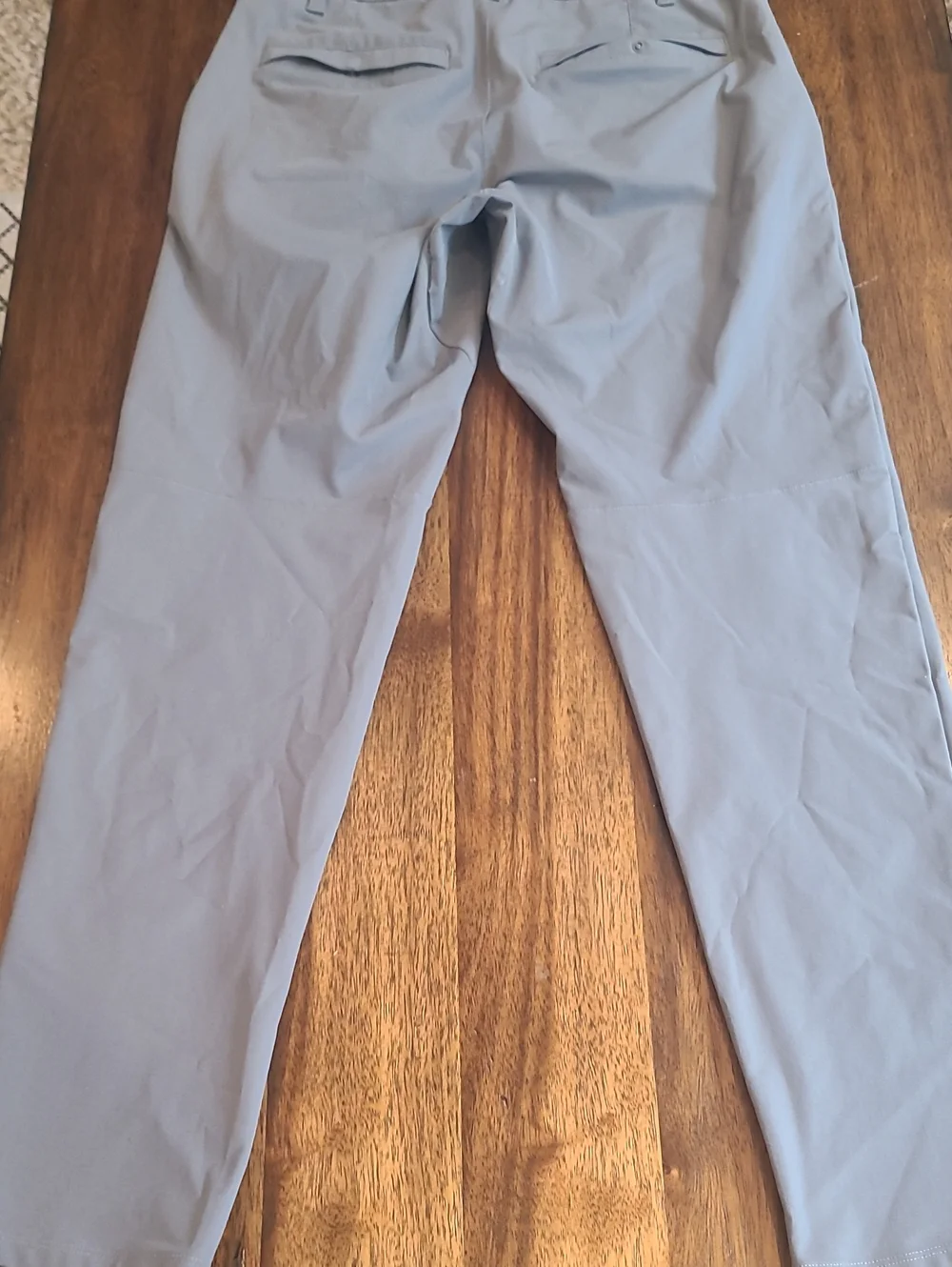 Lululemon ABC Classic-Fit Trouser Light Grey Size 30x30
